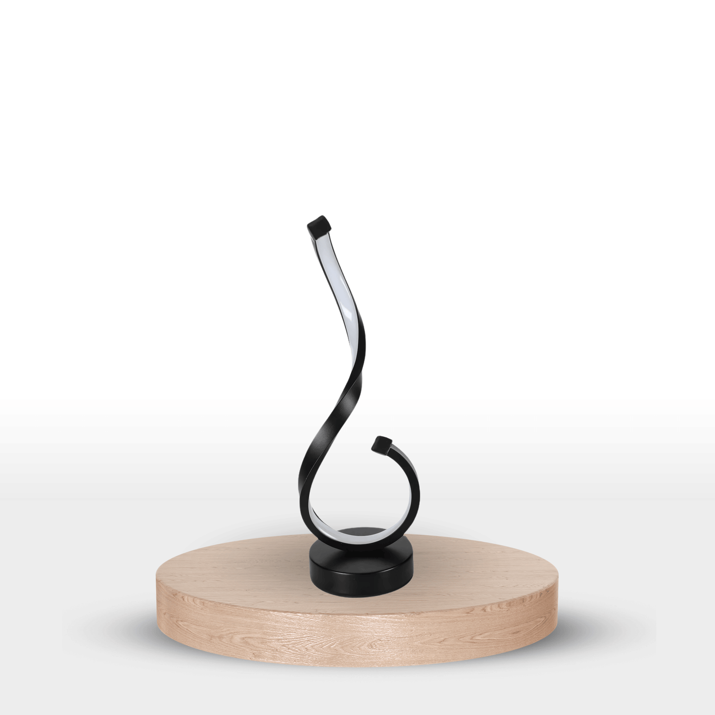 Lampe sur pied de table design - LED Art Déco, Éclairage Élégant et Moderne