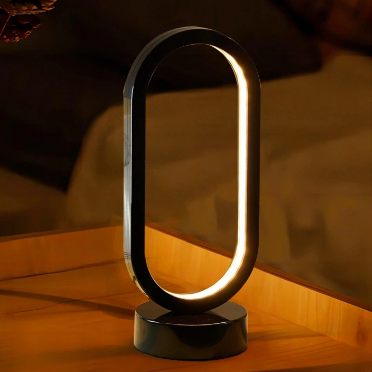 Lampe sur pied de table design - LED Moderne, Éclairage d'Ambiance