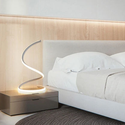 Lampe sur pied de table design - LED Nordique, Éclairage Décoratif et Moderne