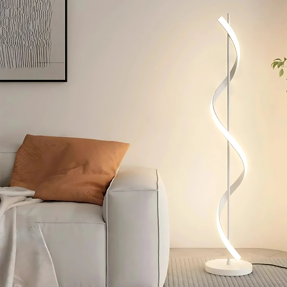 Lampe LED en Aluminium – Éclairage Moderne et Dimmable