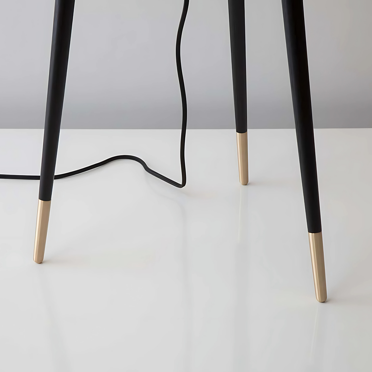 Lampe sur pied Design Vintage "Coyote" - Style Nordique et Moderne