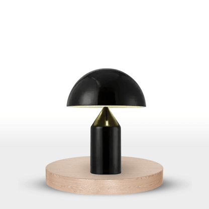 Lampe sur pied de table - Champignon LED Moderne, Design Luxueux et Élégant