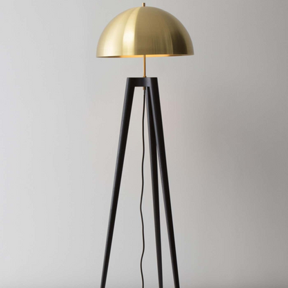 Lampe sur pied Design Vintage "Coyote" - Style Nordique et Moderne