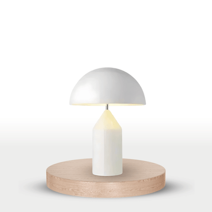 Lampe sur pied de table - Champignon LED Moderne, Design Luxueux et Élégant