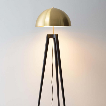 Lampe sur pied Design Vintage "Coyote" - Style Nordique et Moderne