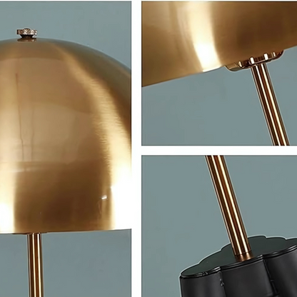 Lampe sur pied Design Vintage "Coyote" - Style Nordique et Moderne