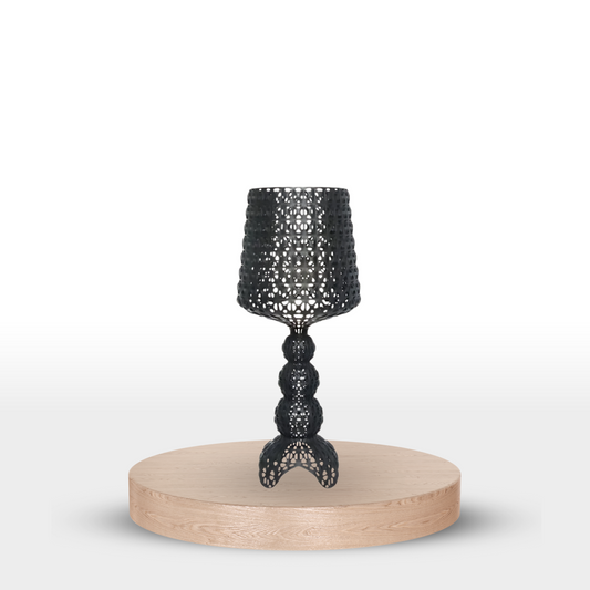Lampe de Table Design Nordique AJ Goblet - Acrylique Sculpté LED