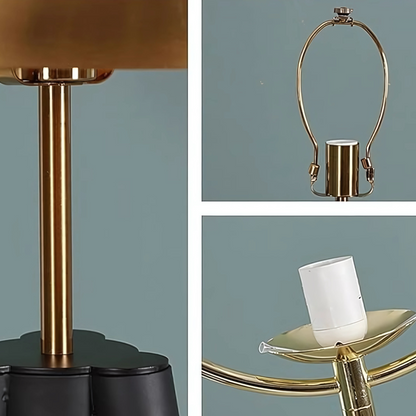 Lampe sur pied Design Vintage "Coyote" - Style Nordique et Moderne