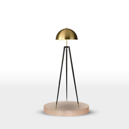 Lampe sur pied Design Vintage "Coyote" - Style Nordique et Moderne