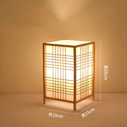 Lampe de Lecture LED en Bois - Éclairage Pratique et Moderne