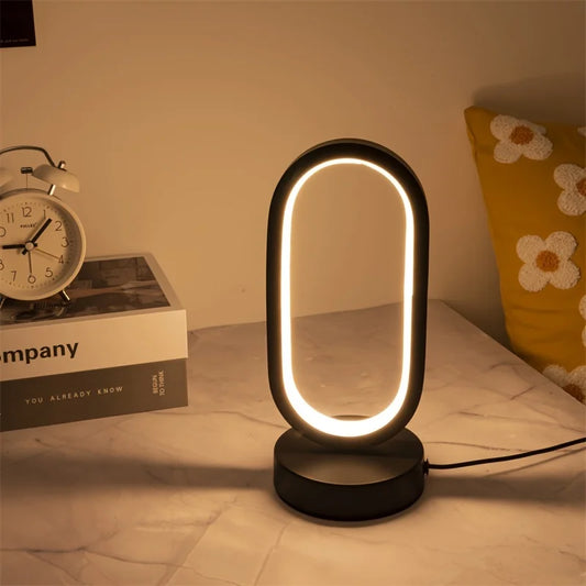 Lampe sur pied de table design - LED Moderne, Éclairage d'Ambiance