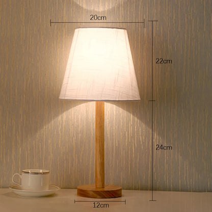 Nordic Pleated Table Lamp DIY Foldable 5V USB 220V Art Atmosphere Bedroom Bedside Night Light Home Decorate