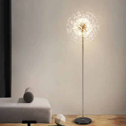 Lampadaire Crystal Bloom