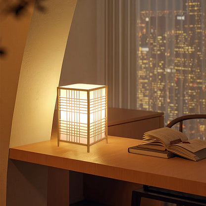 Lampe de Lecture LED en Bois - Éclairage Pratique et Moderne