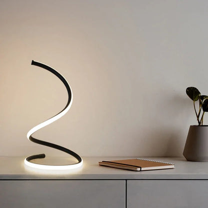 Lampe sur pied de table design - LED Nordique, Éclairage Décoratif et Moderne