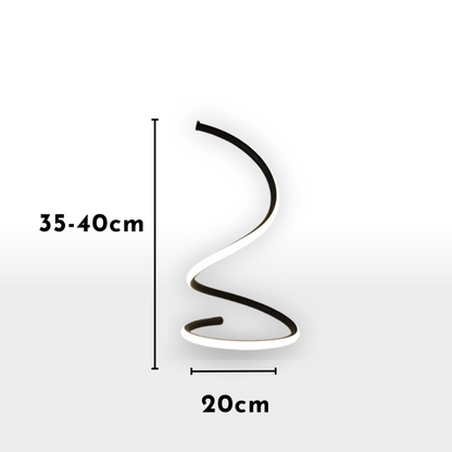 Lampe sur pied de table design - LED Nordique, Éclairage Décoratif et Moderne