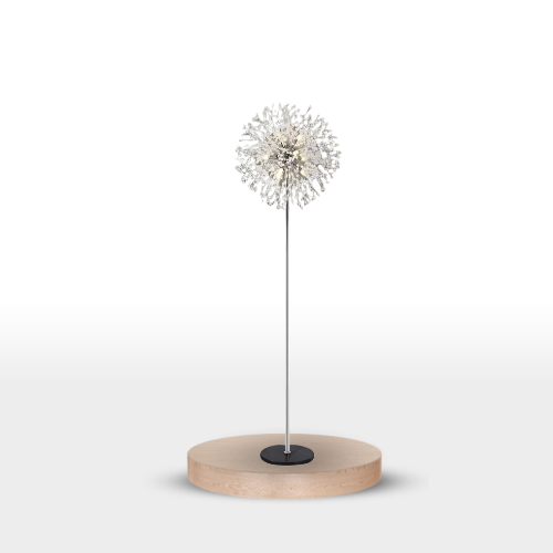 Lampadaire Crystal Bloom